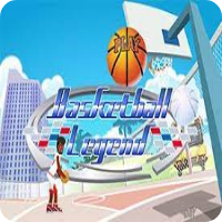 Basketball Legend Juego para Niños