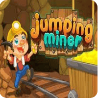 Jumping Miner Juego para Niños