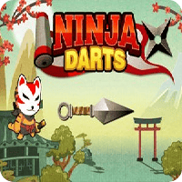 Ninja Darts Juego para Niños