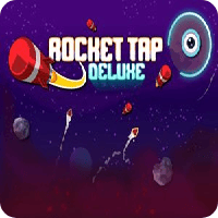 Rocket Tap Juegos para Niños