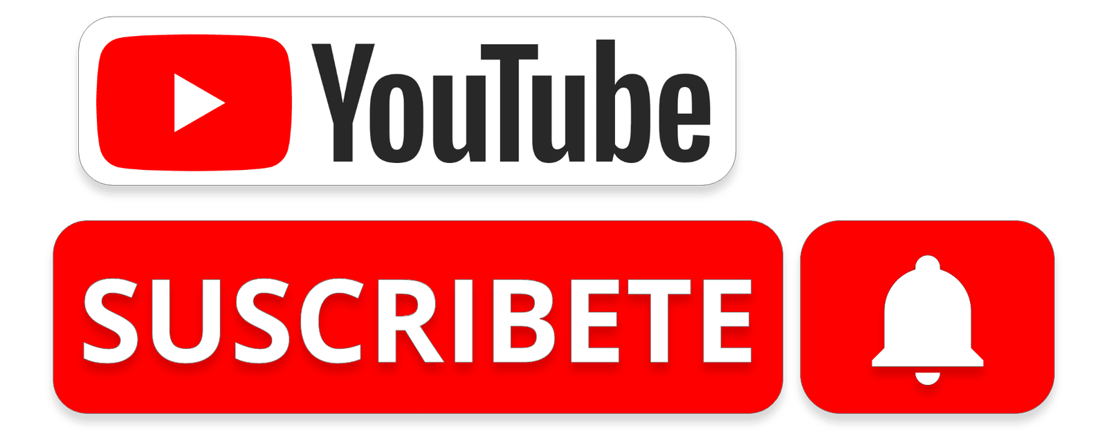 Icono de suscribir con una campana Icono de suscribir con una campana