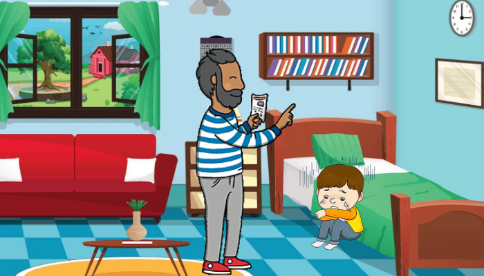 Cómo quitarle la Tablet a un Niño de 2 años