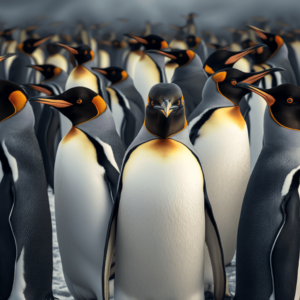Curiosidades de los Pingüinos