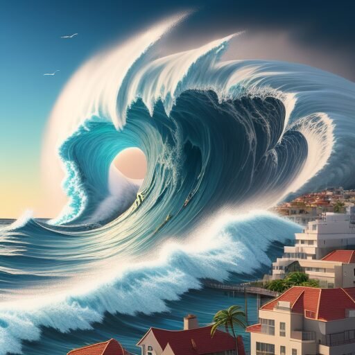 tsunami tsunami