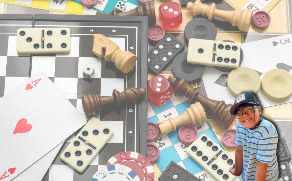 5 Juegos de Mesa para Niños que No Puedes Perderte en Familia